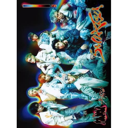 [PRE-ORDER] STRAY KIDS
JAPANESE ALBUM 'SUIATSU' (LIMITED EDITION TYPE B)